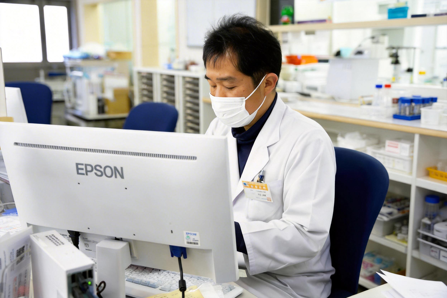 大学薬局むろまち　写真2